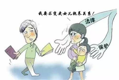 离婚后，抚养权一旦确定是否能够变更呢？