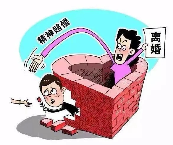 离婚时，什么情况下可以要求损害赔偿？