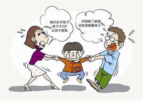 背叛婚姻就不能争取孩子的抚养权吗？带你了解抚养权归属的裁判规则